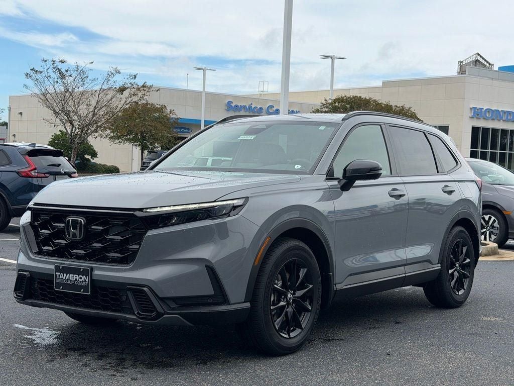 2027 Honda CR-V Hybrid Sport-L