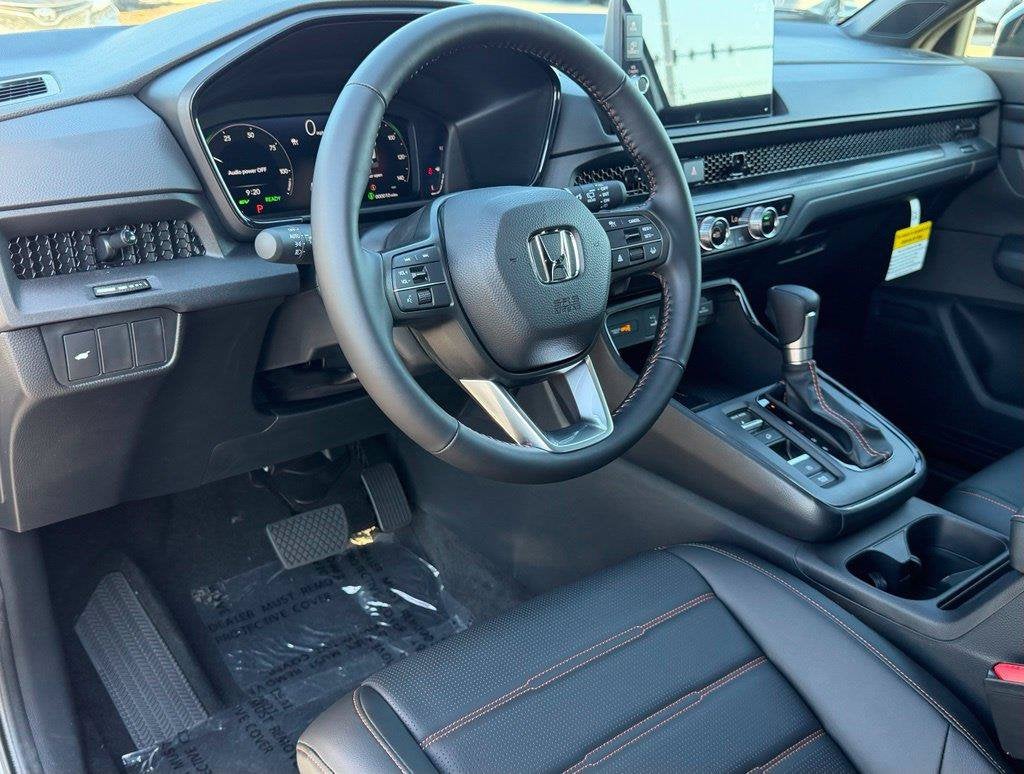 2027 Honda CR-V Hybrid Sport-L
