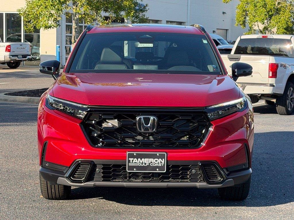2027 Honda CR-V Hybrid Sport-L