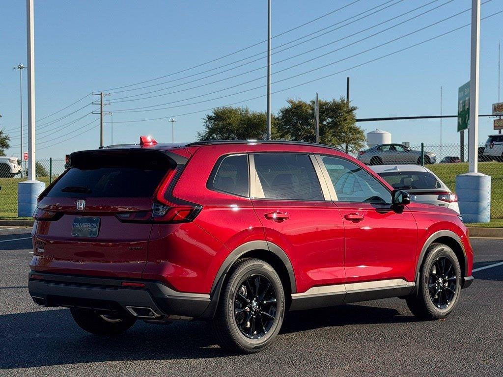 2027 Honda CR-V Hybrid Sport-L