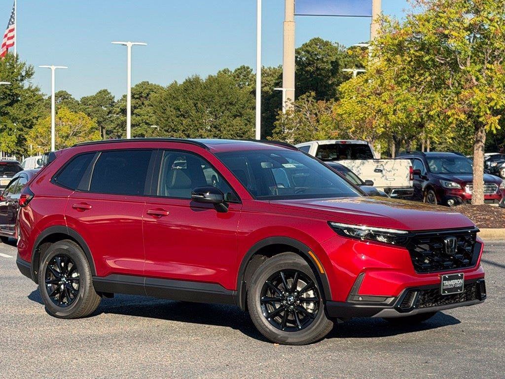 2027 Honda CR-V Hybrid Sport-L