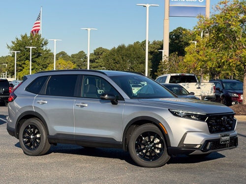 2027 Honda CR-V Hybrid Sport-L