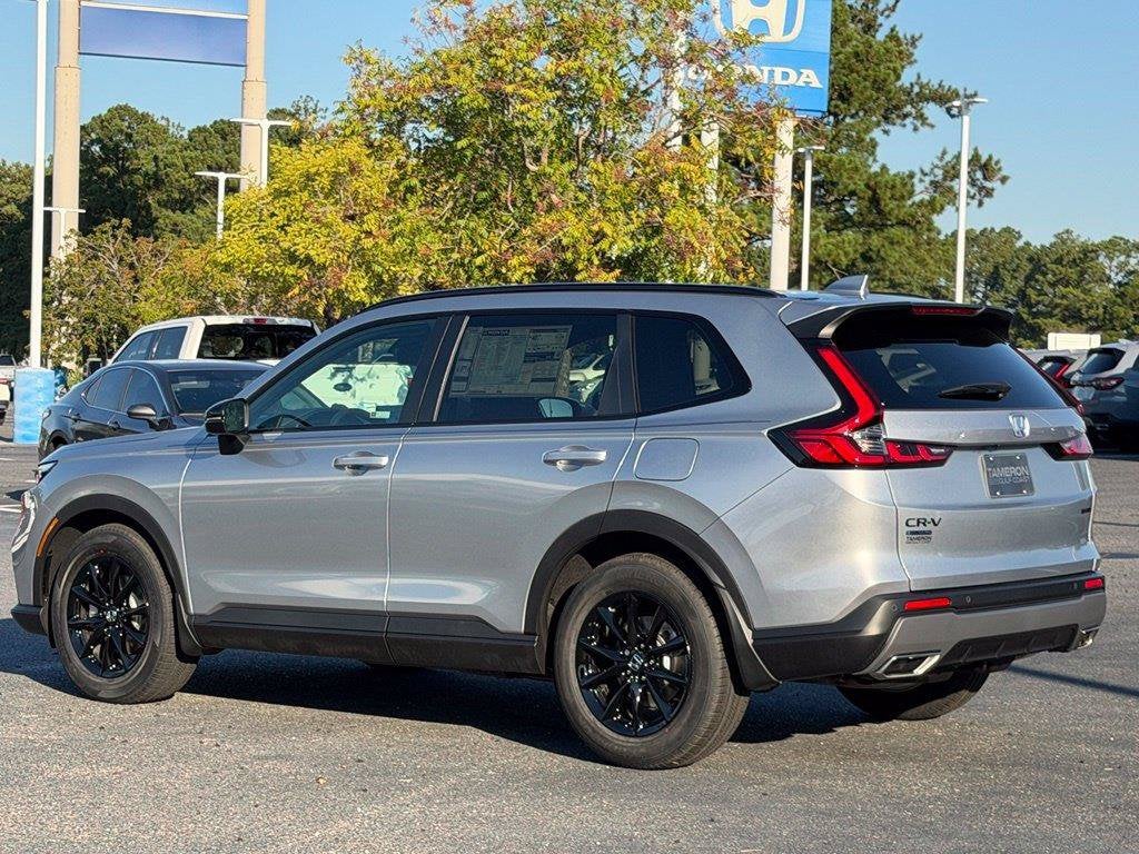 2027 Honda CR-V Hybrid Sport-L