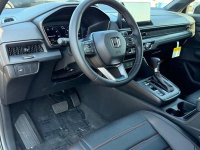 2027 Honda CR-V Hybrid Sport-L