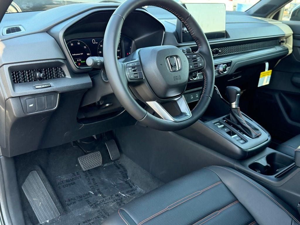 2027 Honda CR-V Hybrid Sport-L