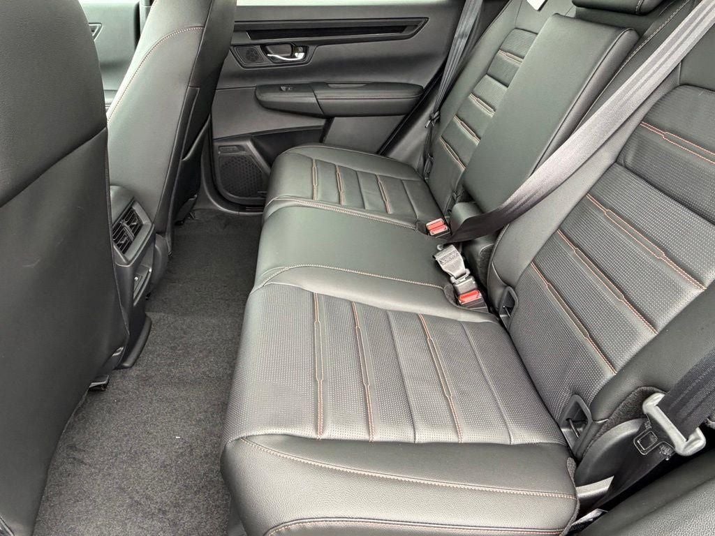 2027 Honda CR-V Hybrid Sport-L
