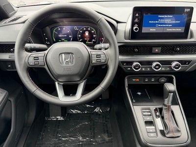 2027 Honda CR-V Hybrid Sport-L