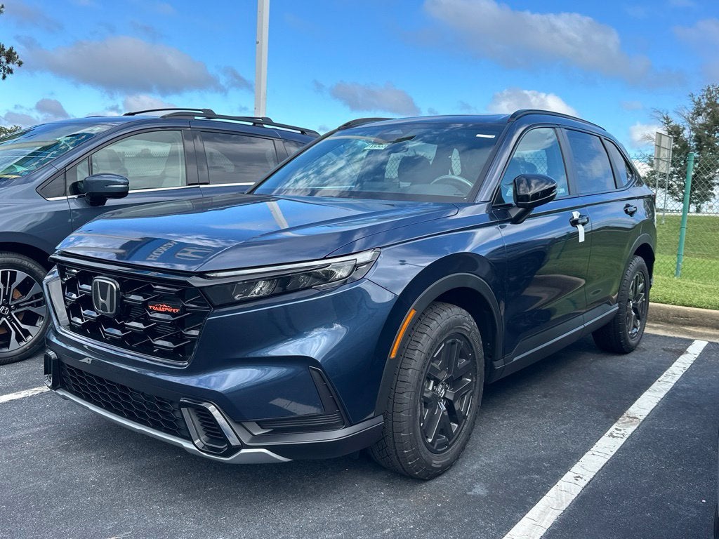 2027 Honda CR-V Hybrid TrailSport