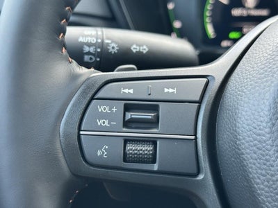 2026 Honda CR-V Hybrid TrailSport