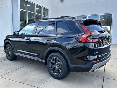2026 Honda CR-V Hybrid TrailSport