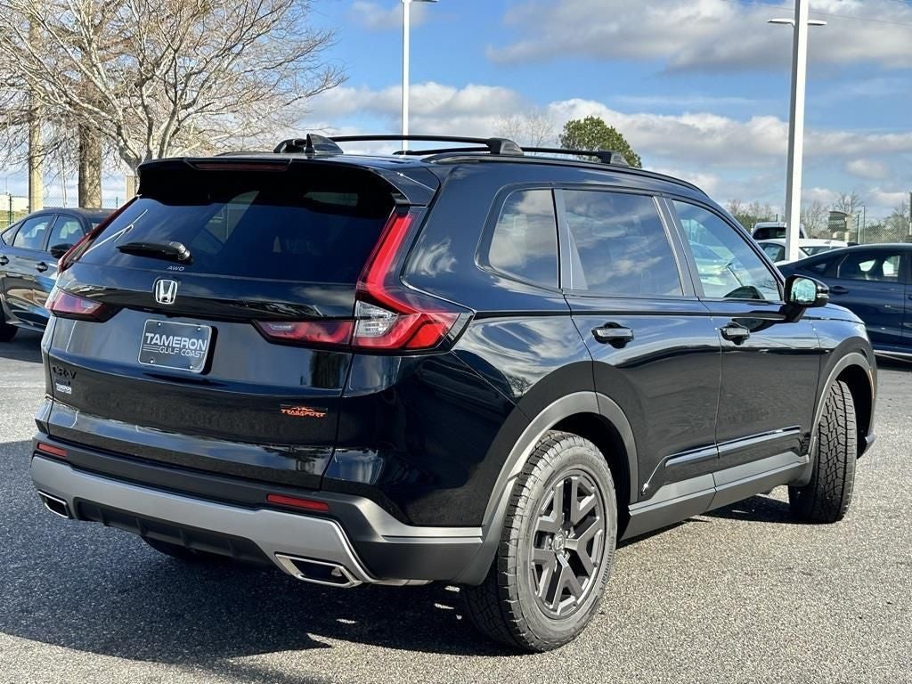 2026 Honda CR-V Hybrid TrailSport