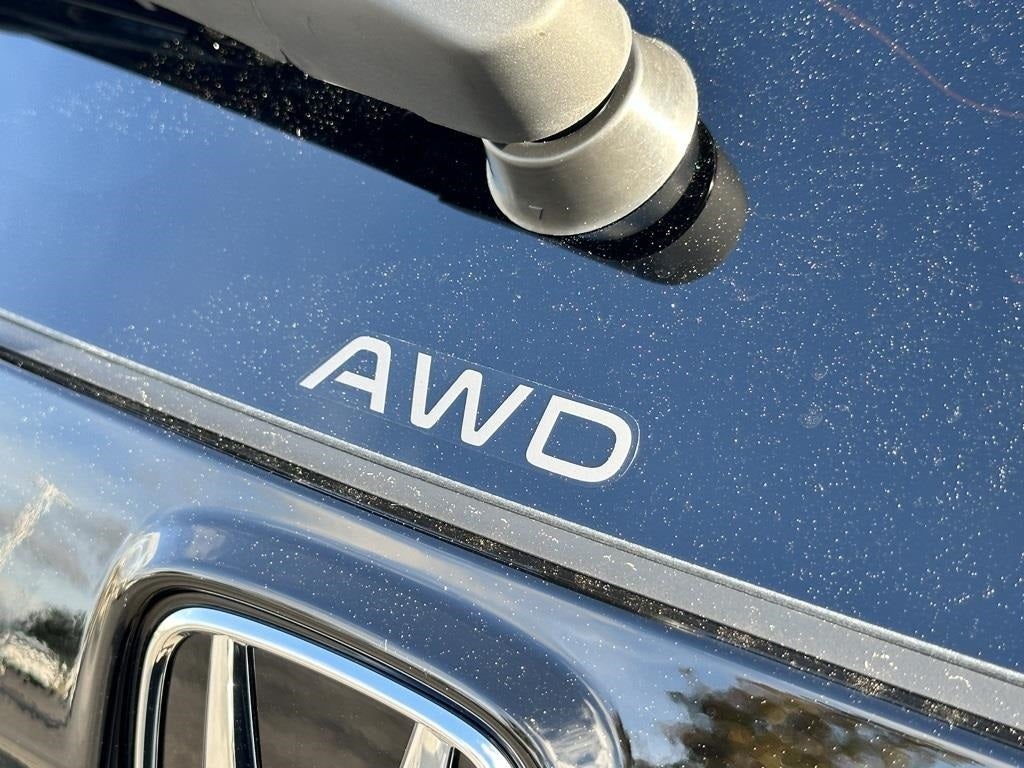 2026 Honda CR-V Hybrid TrailSport