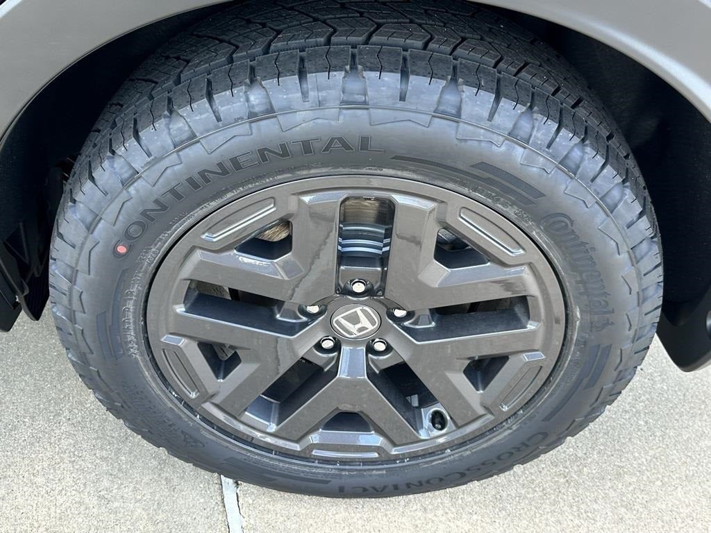 2026 Honda CR-V Hybrid TrailSport