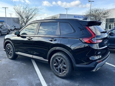 2026 Honda CR-V Hybrid TrailSport