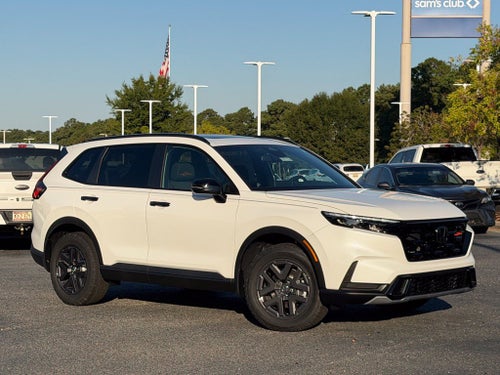 2027 Honda CR-V Hybrid TrailSport