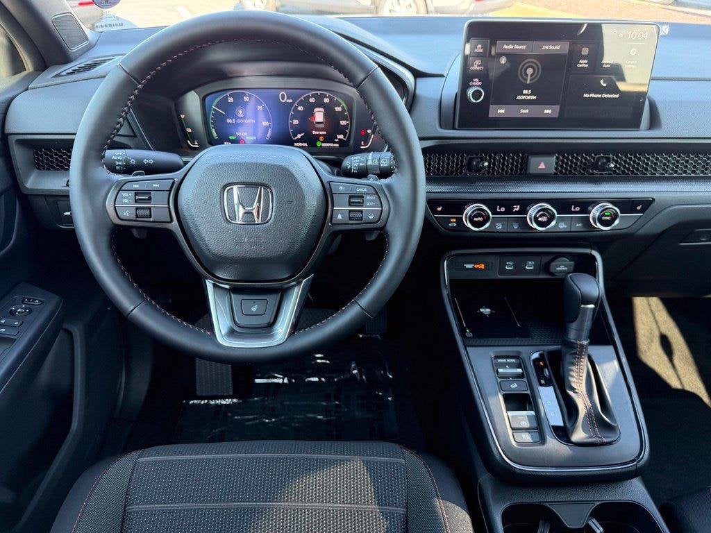 2027 Honda CR-V Hybrid TrailSport