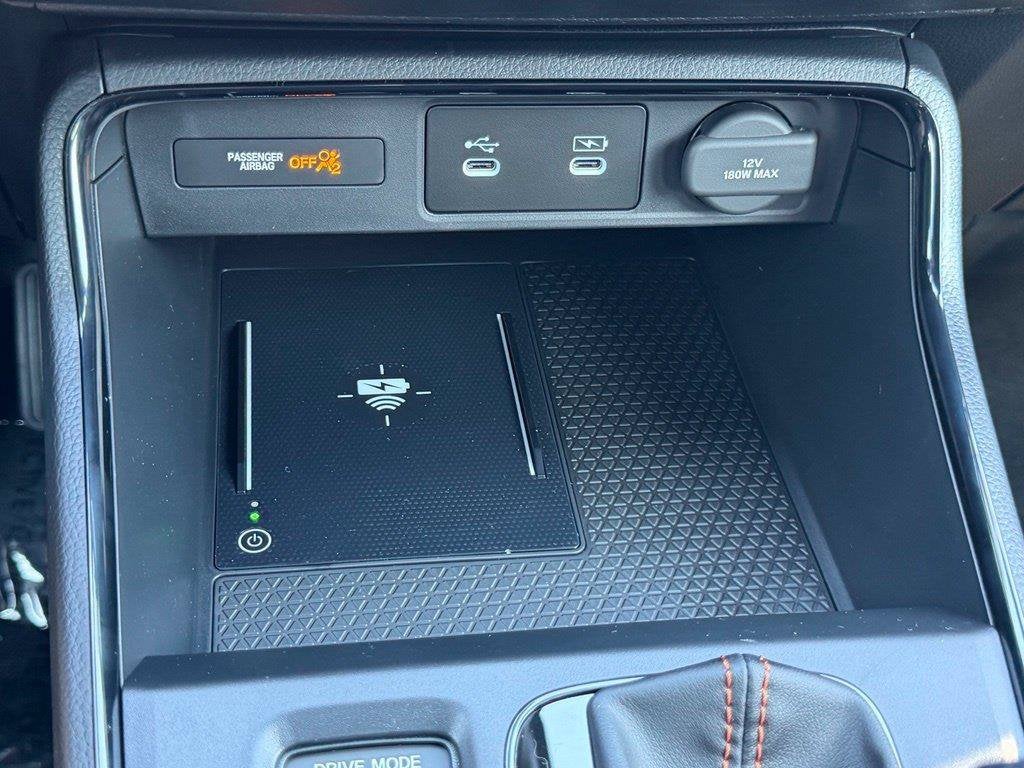 2027 Honda CR-V Hybrid TrailSport