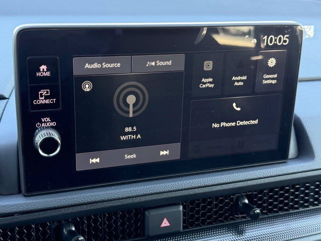 2027 Honda CR-V Hybrid TrailSport