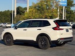 2027 Honda CR-V Hybrid TrailSport