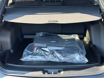 2027 Honda CR-V Hybrid TrailSport