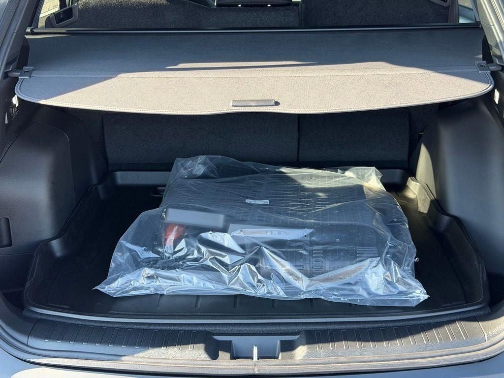2027 Honda CR-V Hybrid TrailSport