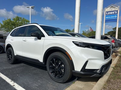 2026 Honda CR-V Hybrid Sport-L