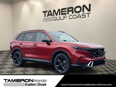 2026 Honda CR-V Hybrid Sport Touring