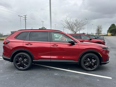 2026 Honda CR-V Hybrid Sport Touring