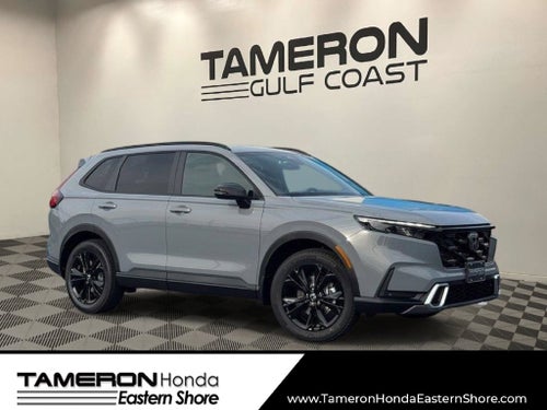 2027 Honda CR-V Hybrid Sport Touring