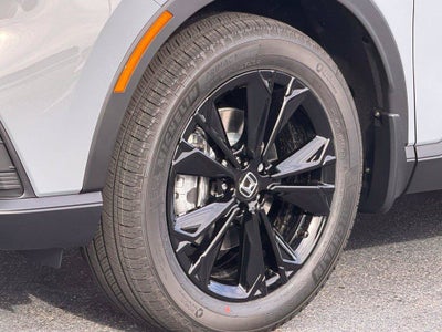 2027 Honda CR-V Hybrid Sport Touring