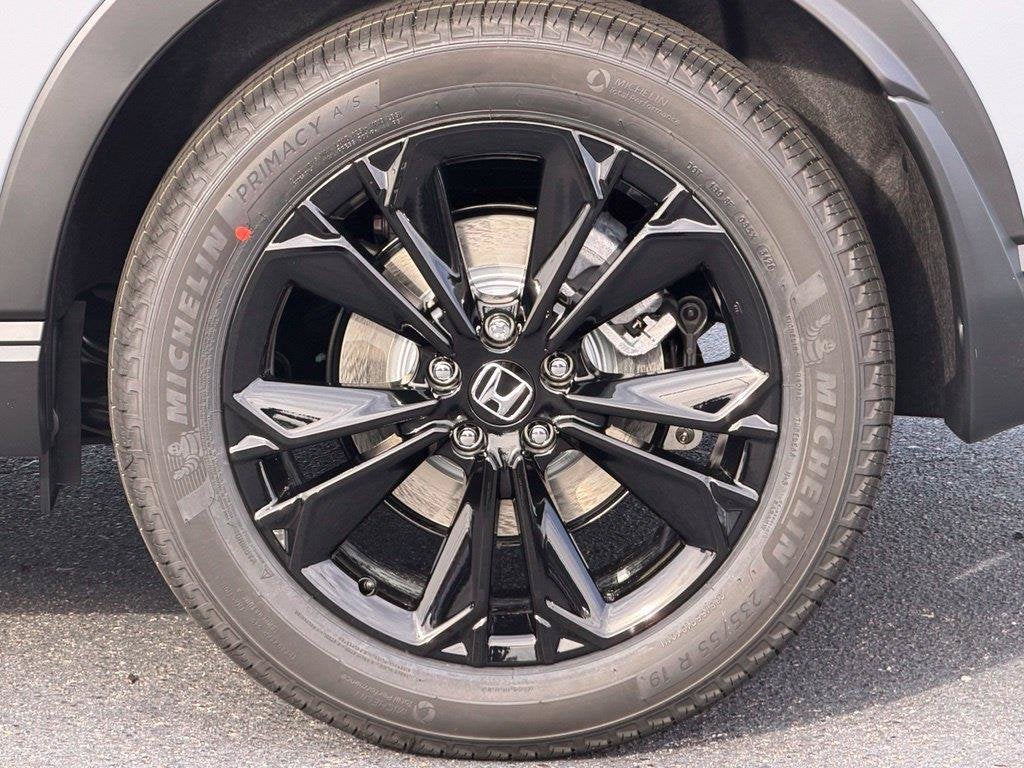 2027 Honda CR-V Hybrid Sport Touring
