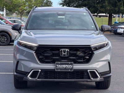 2027 Honda CR-V Hybrid Sport Touring