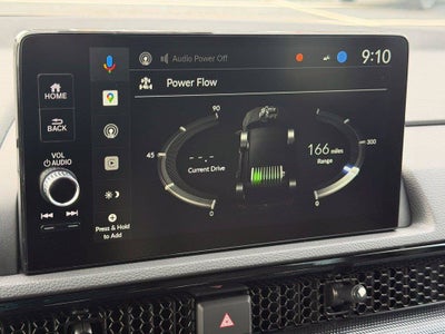 2027 Honda CR-V Hybrid Sport Touring