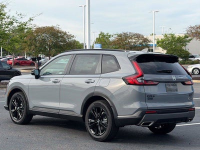 2027 Honda CR-V Hybrid Sport Touring