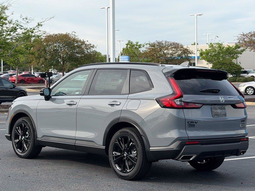 2027 Honda CR-V Hybrid Sport Touring