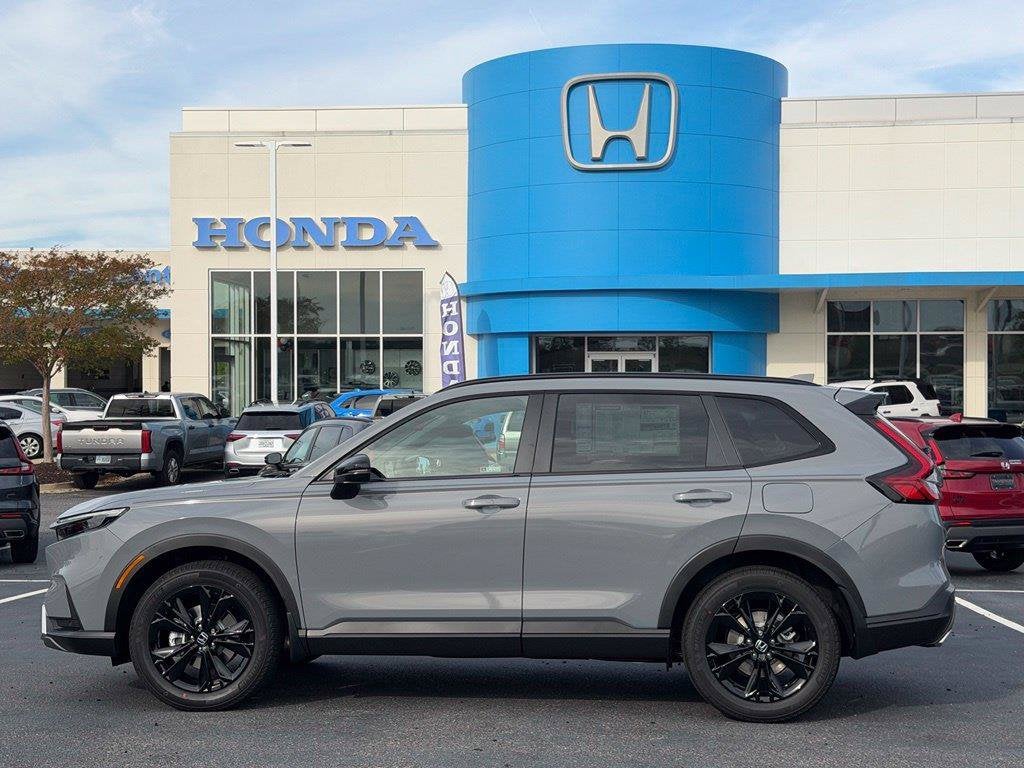 2027 Honda CR-V Hybrid Sport Touring