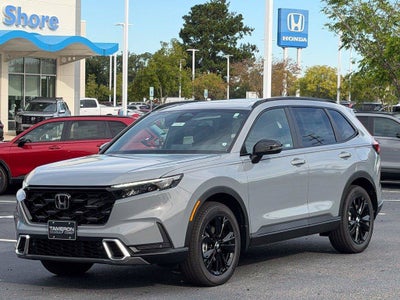 2027 Honda CR-V Hybrid Sport Touring