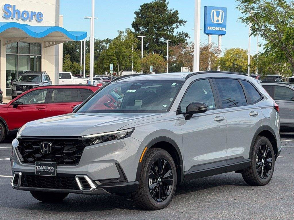 2027 Honda CR-V Hybrid Sport Touring
