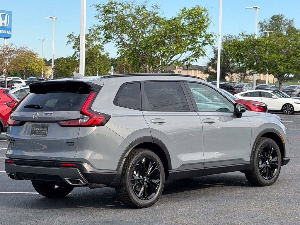 2027 Honda CR-V Hybrid Sport Touring