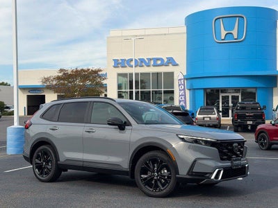2027 Honda CR-V Hybrid Sport Touring