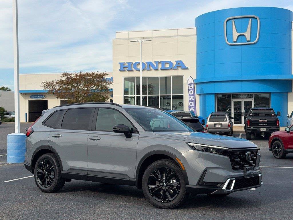 2027 Honda CR-V Hybrid Sport Touring