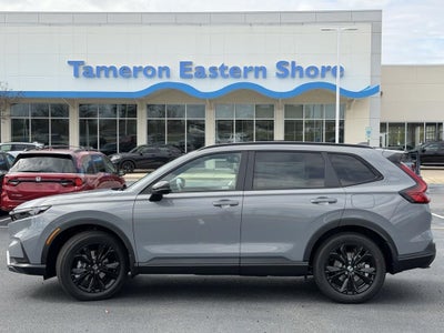 2026 Honda CR-V Hybrid Sport Touring