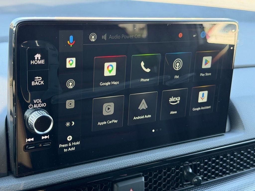 2027 Honda CR-V Hybrid Sport Touring
