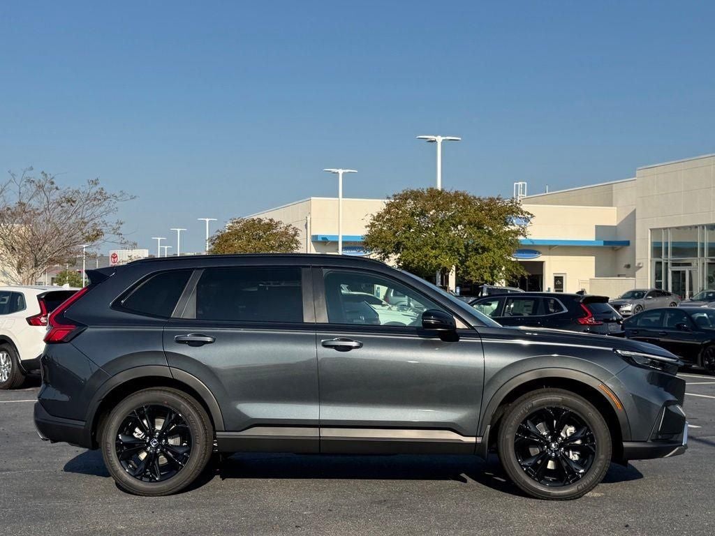 2027 Honda CR-V Hybrid Sport Touring