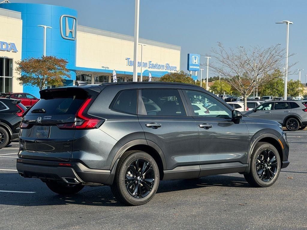 2027 Honda CR-V Hybrid Sport Touring