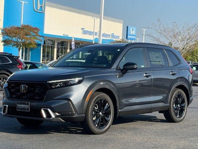 2027 Honda CR-V Hybrid Sport Touring