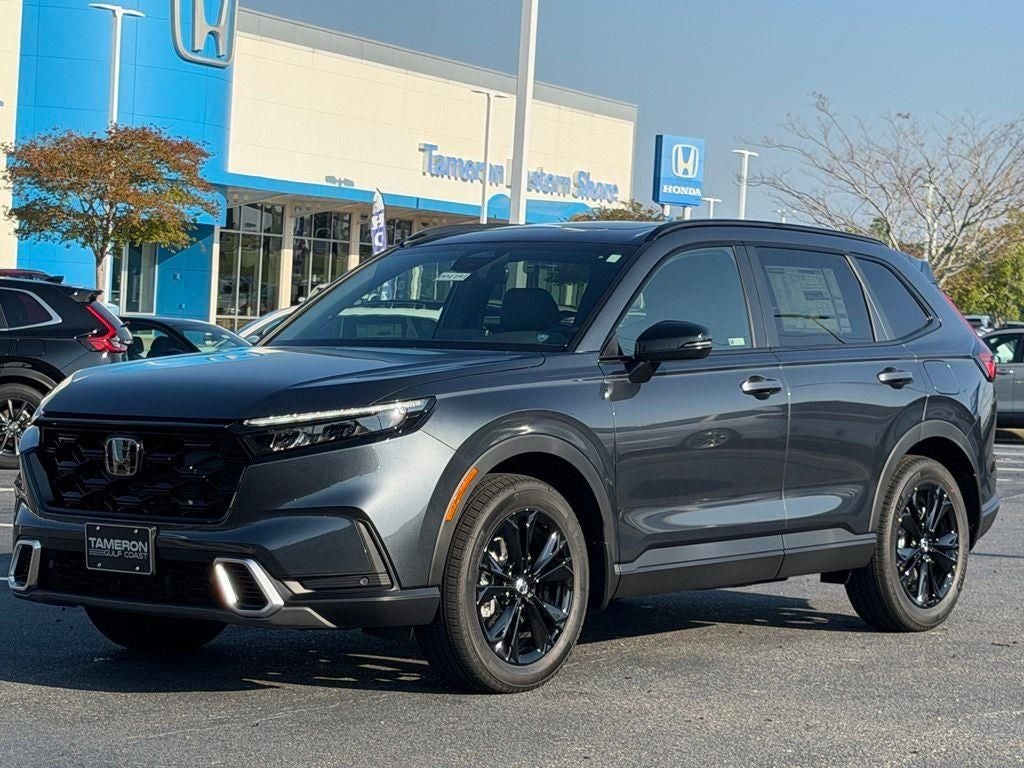 2027 Honda CR-V Hybrid Sport Touring