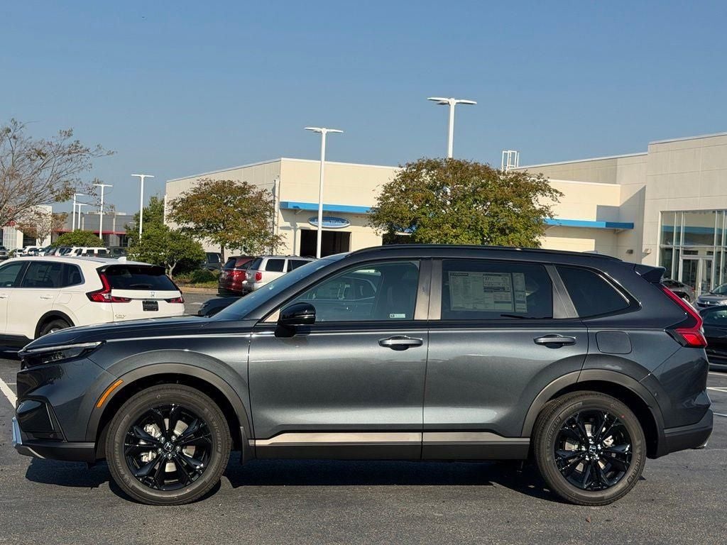 2027 Honda CR-V Hybrid Sport Touring