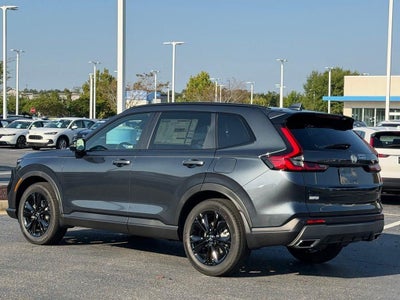 2027 Honda CR-V Hybrid Sport Touring