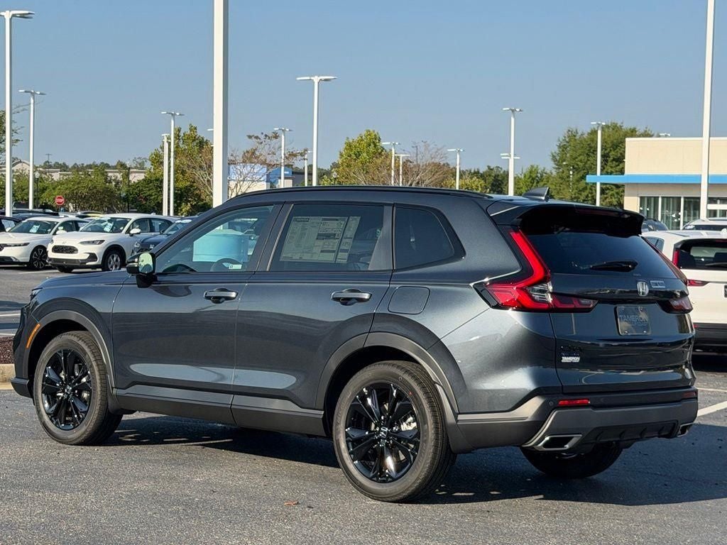 2027 Honda CR-V Hybrid Sport Touring